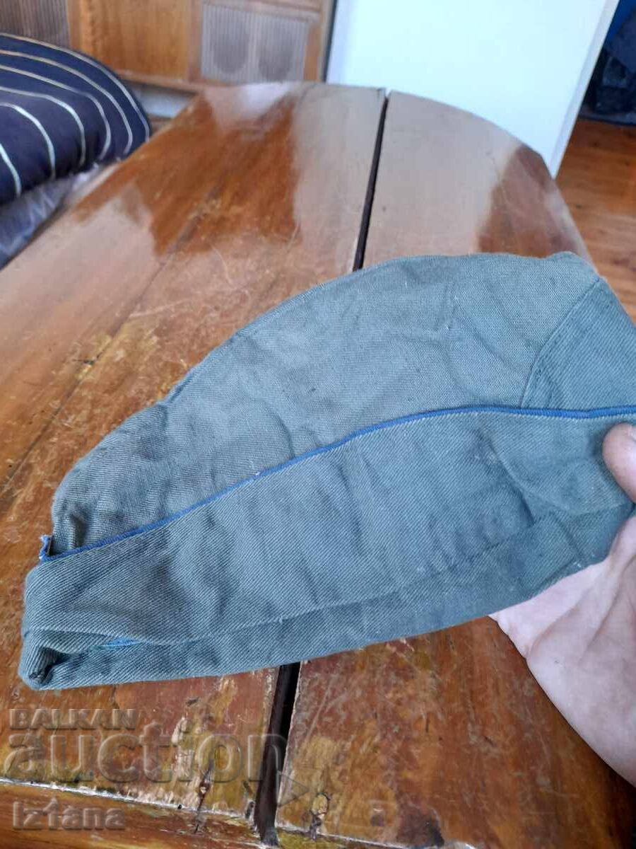 Delivery of Old military cap, hat Delivery of Old military cap, hat