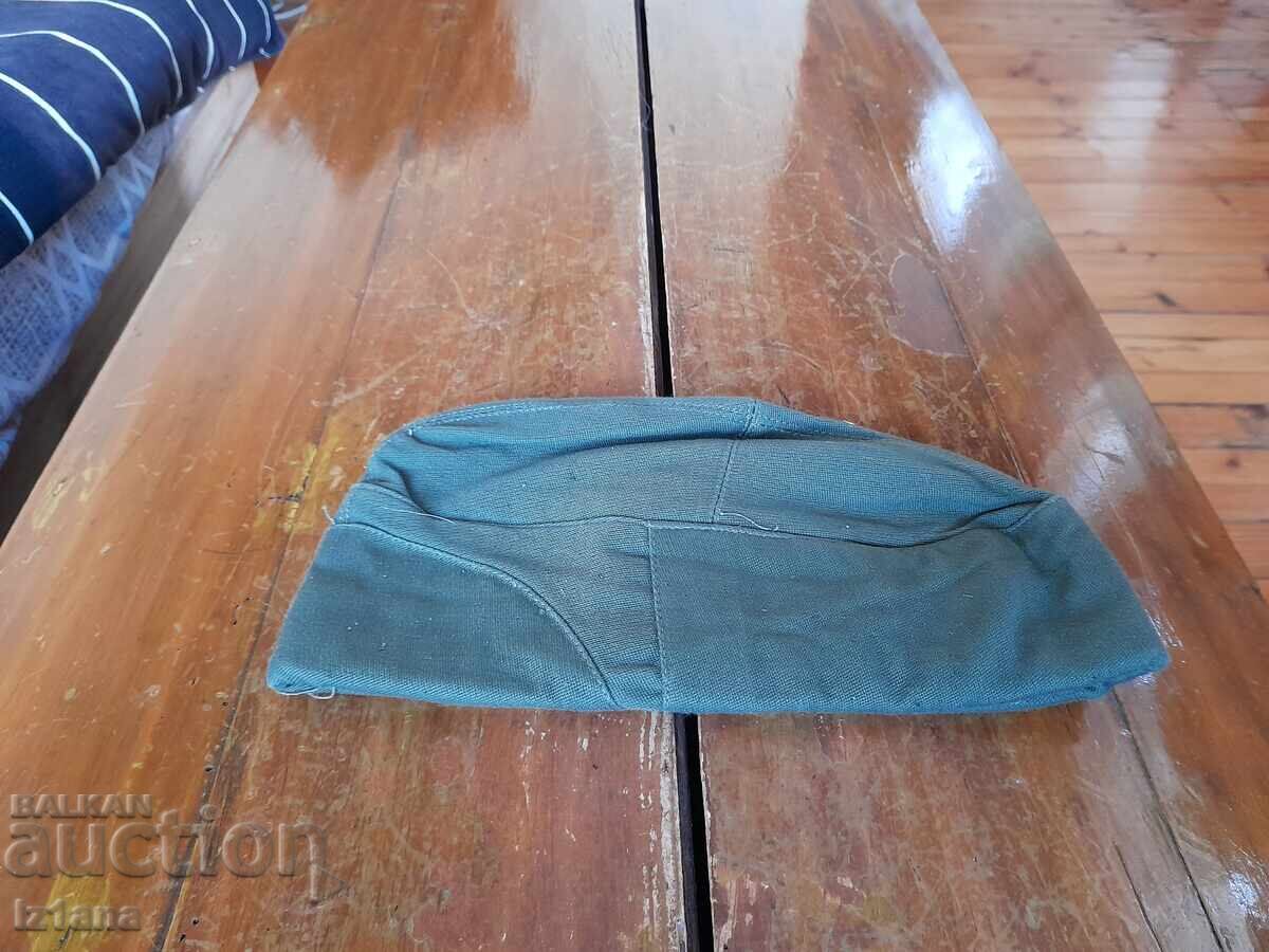 Old military cap, hat with price 22.00 BGN | € 11.25 Old military cap, hat with price 22.00 BGN | € 11.25