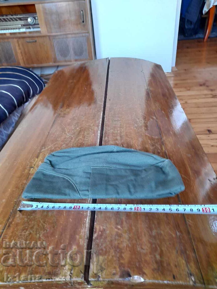 Auction Old military cap, hat Auction Old military cap, hat