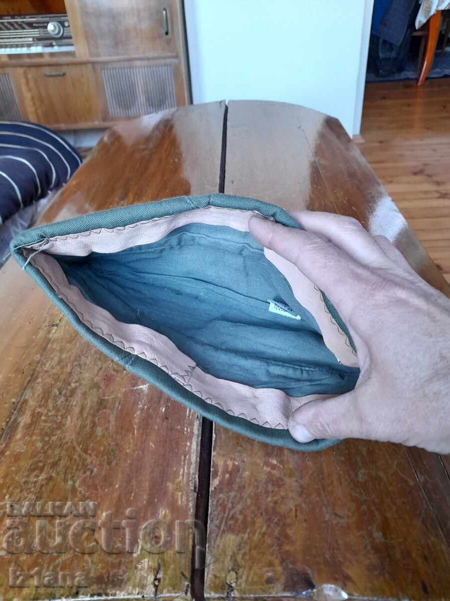 Delivery of Old military cap, hat Delivery of Old military cap, hat