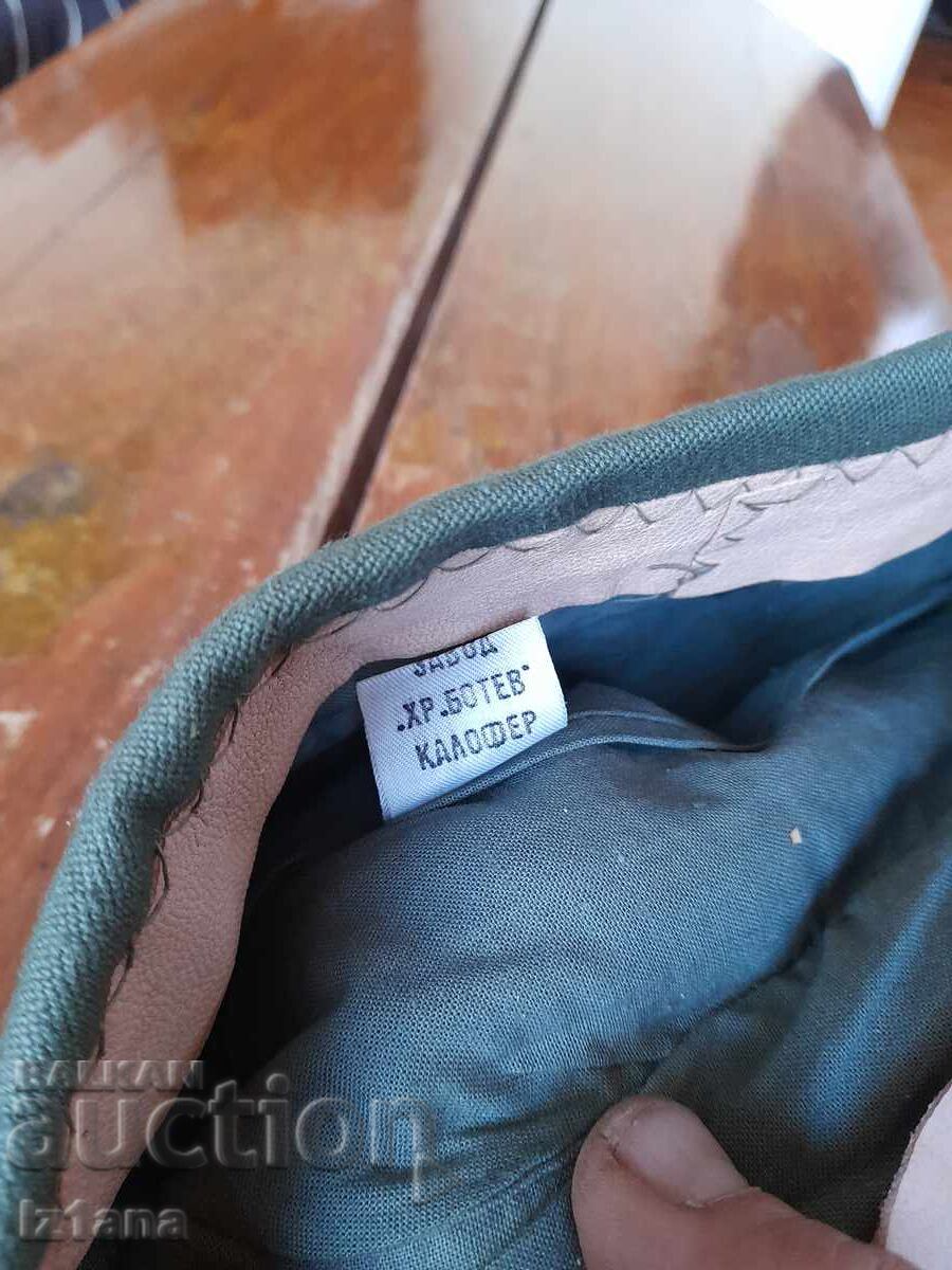 Old military cap, hat - 5 Old military cap, hat - 5