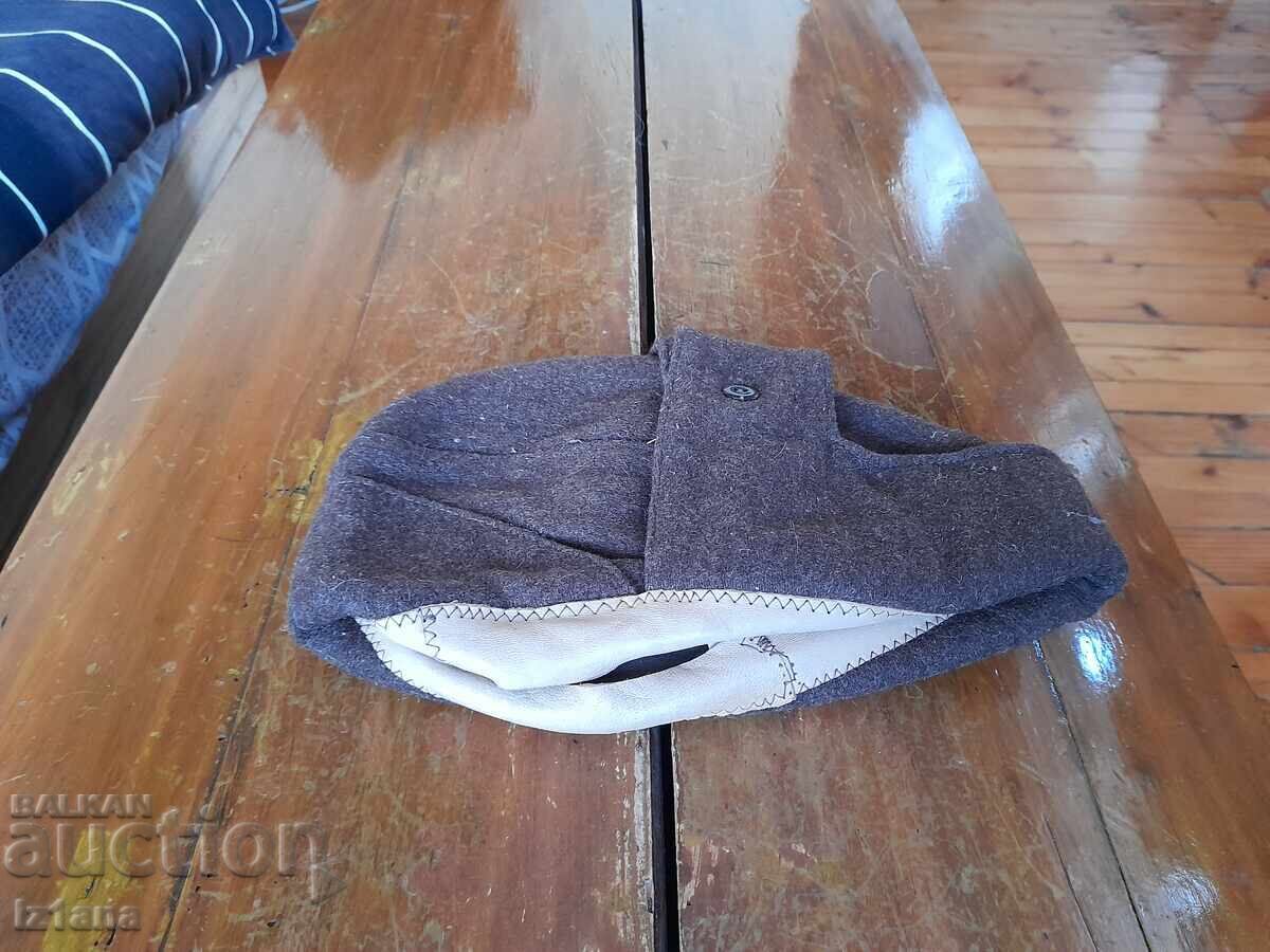Old military cap, hat with price 22.00 BGN | € 11.25