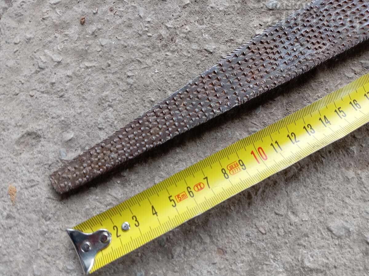 Antique Primitive Saw Tool from Antiquity - 6