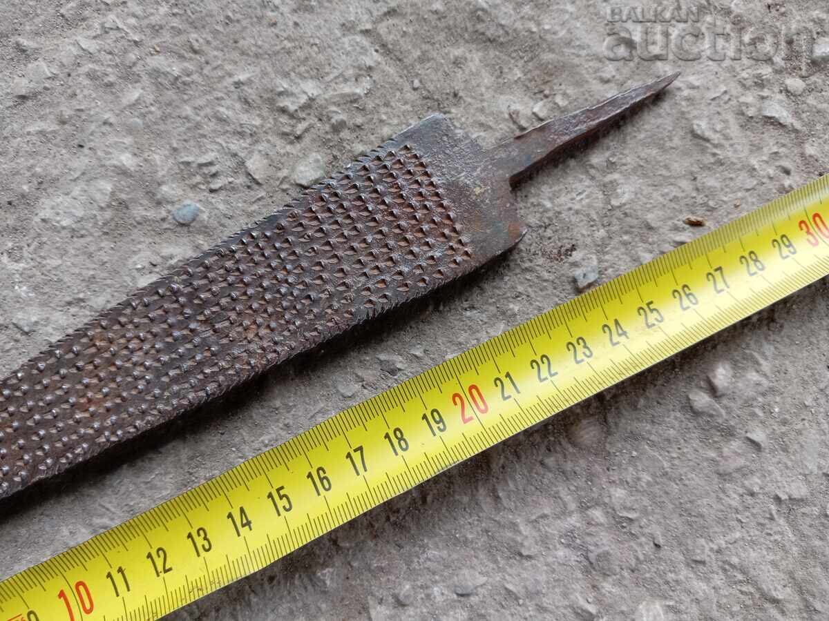 Antique Primitive Saw Tool from Antiquity - 7