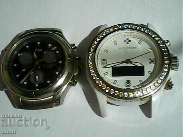 2 τμχ παλιά 4 ρολόγια 2 τμχ παλιά 4 ρολόγια