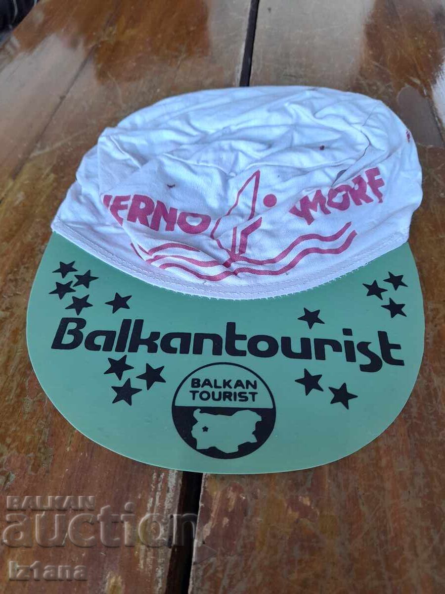 Pălărie veche de la Marea Neagră, turist balcanic cu preț 32.00 BGN | € 16.36
