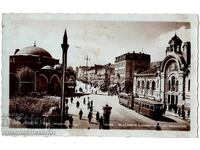 1935 ΠΑΛΙΑ ΚΑΡΤ ΠΟΣΤΑΛ ΣΟΦΙΑ ΟΔΟΣ ΜΑΡΙΑ ΛΟΥΙΖΑ Δ551