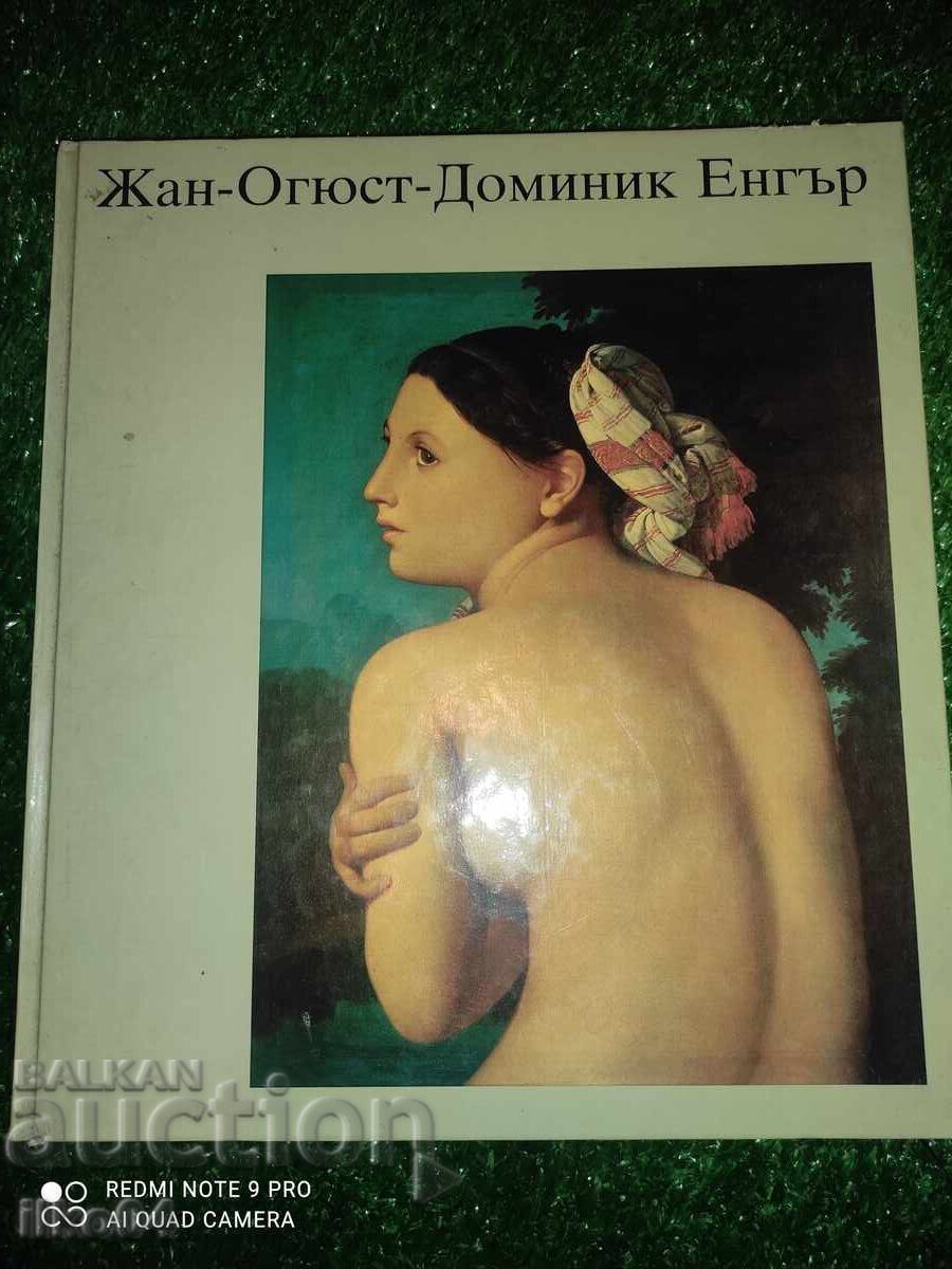 Jean-Auguste Dominique Enger