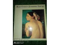 Jean-Auguste Dominique Enger