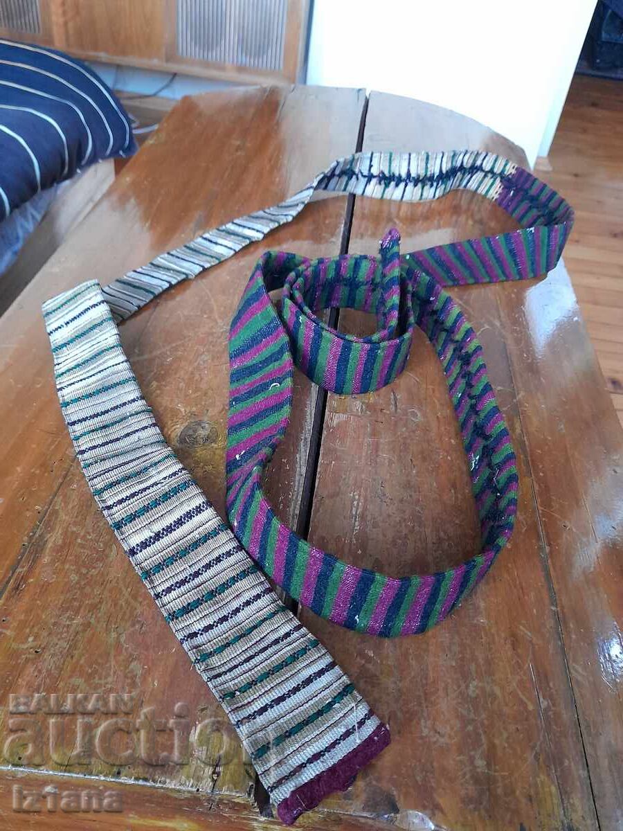 Delivery of Old tinsel costume belt, Saya Delivery of Old tinsel costume belt, Saya