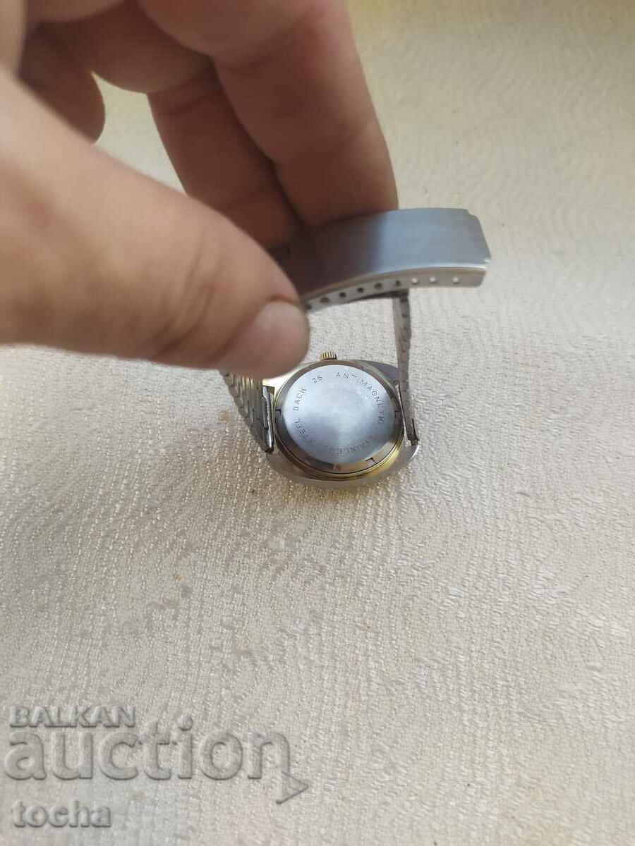 Delivery of Swiss Pallas, working Delivery of Swiss Pallas, working