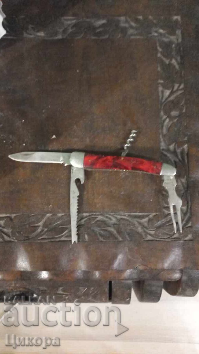 FOLDING KNIFE BUKOVETS with price 30.00 BGN | € 15.34