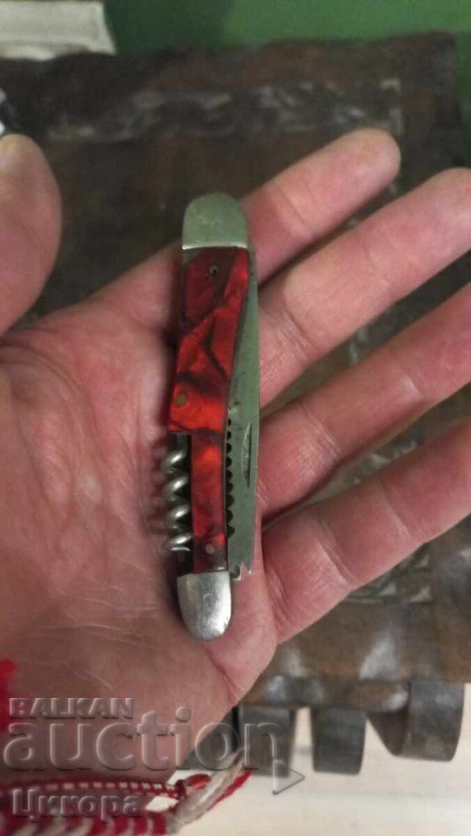 FOLDING KNIFE BUKOVETS - 5