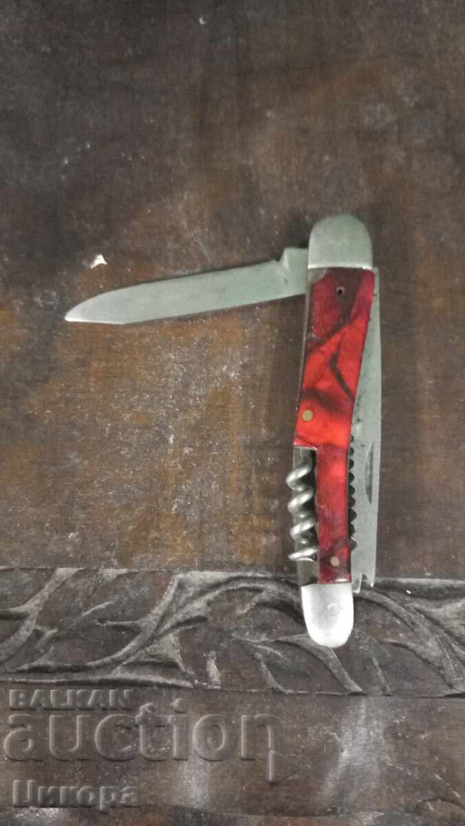 FOLDING KNIFE BUKOVETS - 7