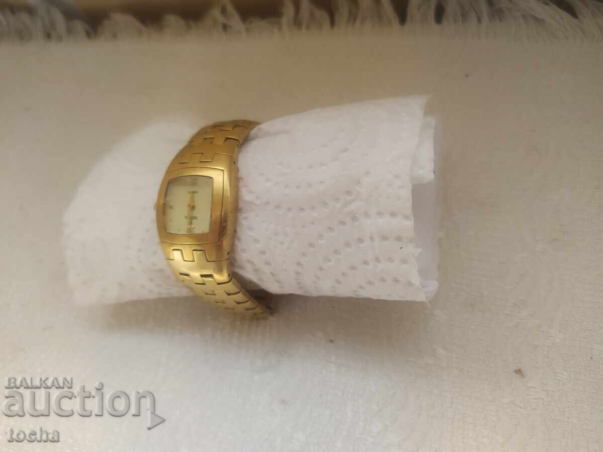 Festina, Festina, preserved gold plating 10m with price 99.80 BGN | € 51.03 Festina, Festina, preserved gold plating 10m with price 99.80 BGN | € 51.03