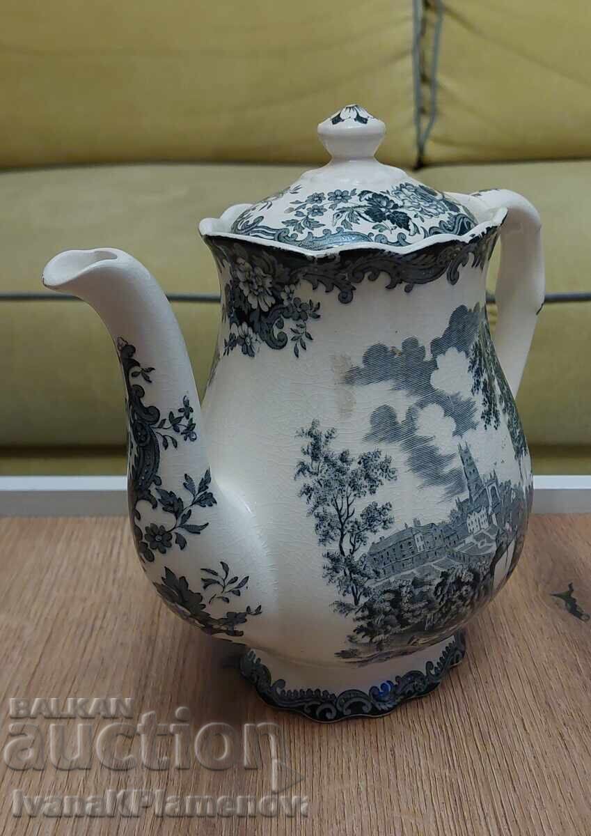 Licitație Porțelan vintage Anglia pentru cunoscători Licitație Porțelan vintage Anglia pentru cunoscători