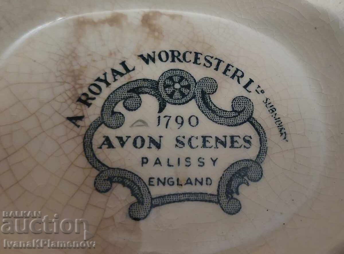 Porțelan vintage Anglia pentru cunoscători - 6 Porțelan vintage Anglia pentru cunoscători - 6