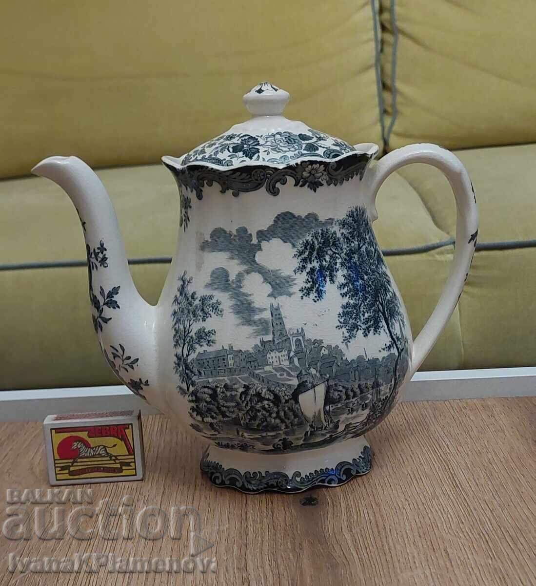 Porțelan vintage Anglia pentru cunoscători - 7