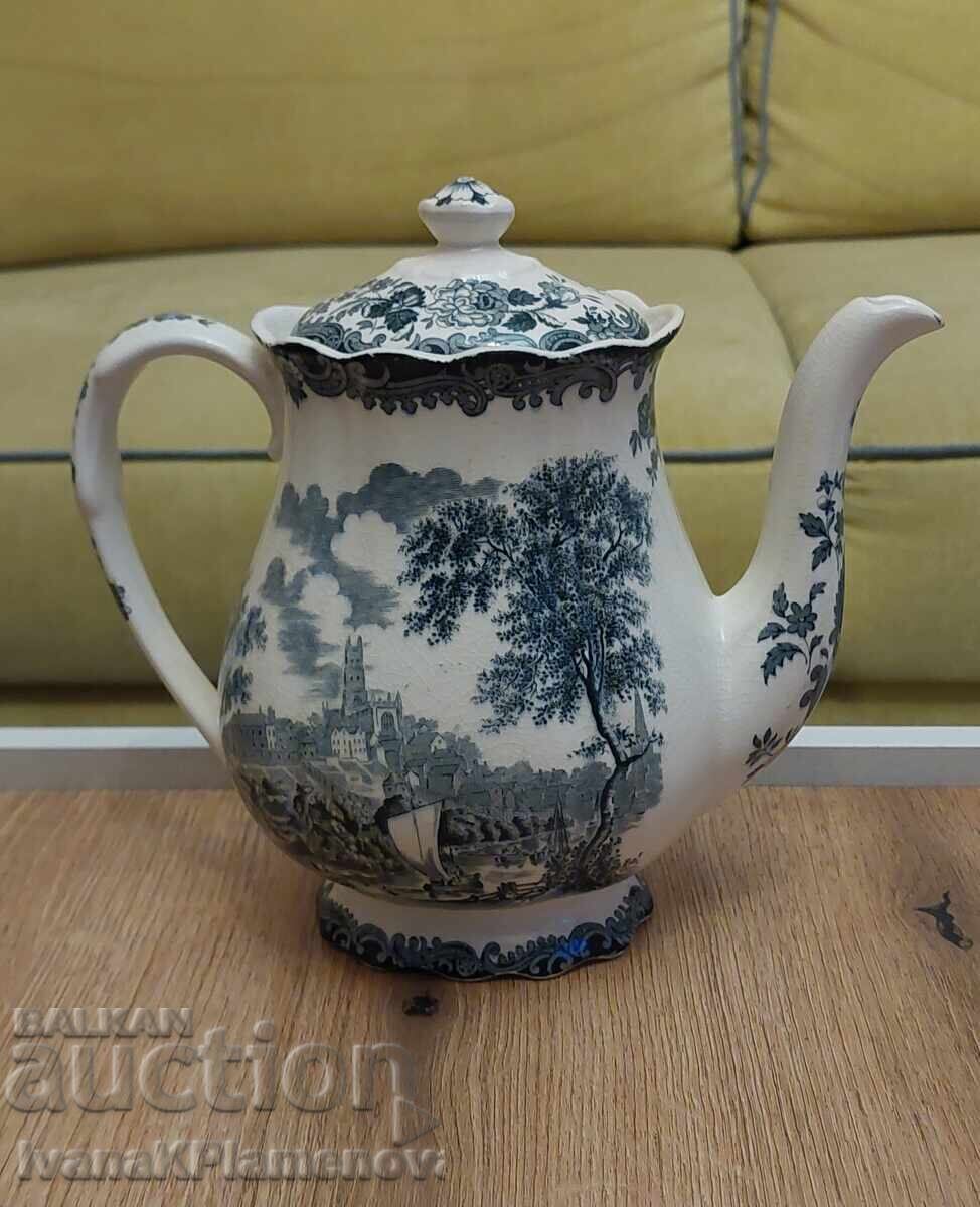 Porțelan vintage Anglia pentru cunoscători Porțelan vintage Anglia pentru cunoscători