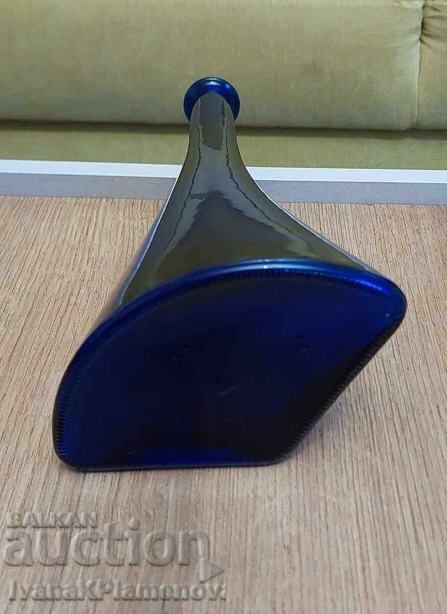 Glass vase for connoisseurs - 5