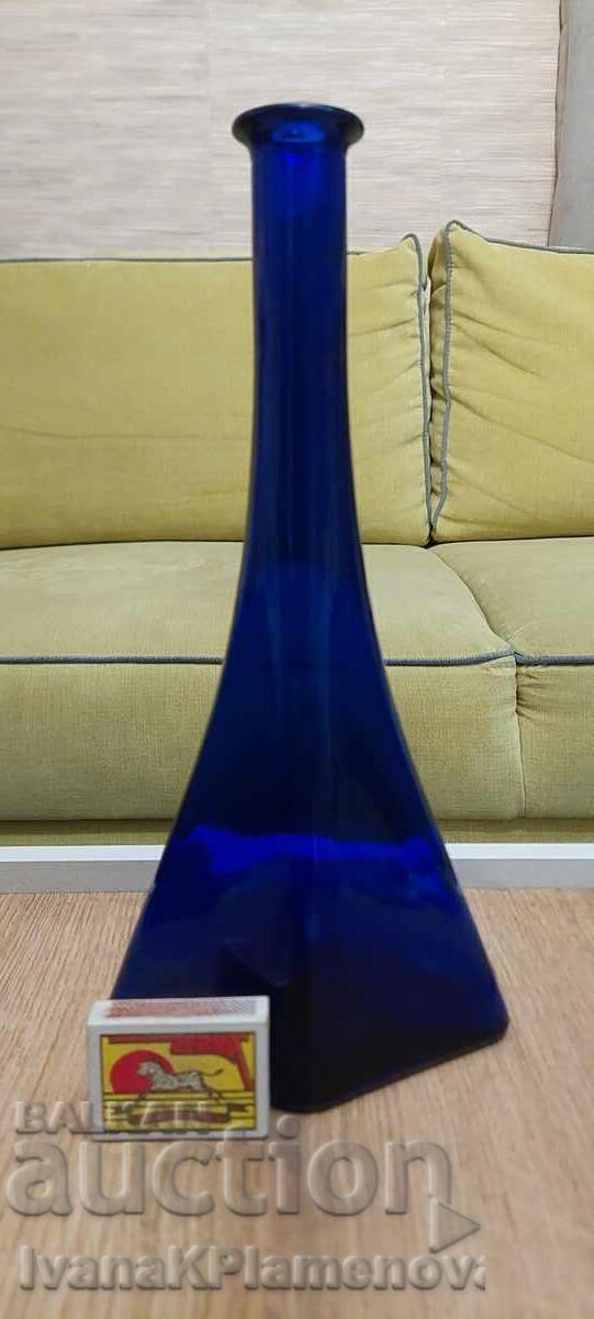 Glass vase for connoisseurs - 7
