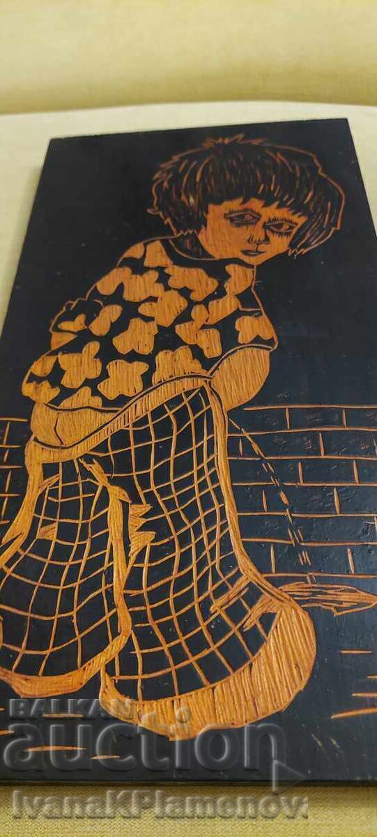 Panou din lemn pentru cunoscători cu preț € 12.78 | 25.00 BGN Panou din lemn pentru cunoscători cu preț € 12.78 | 25.00 BGN