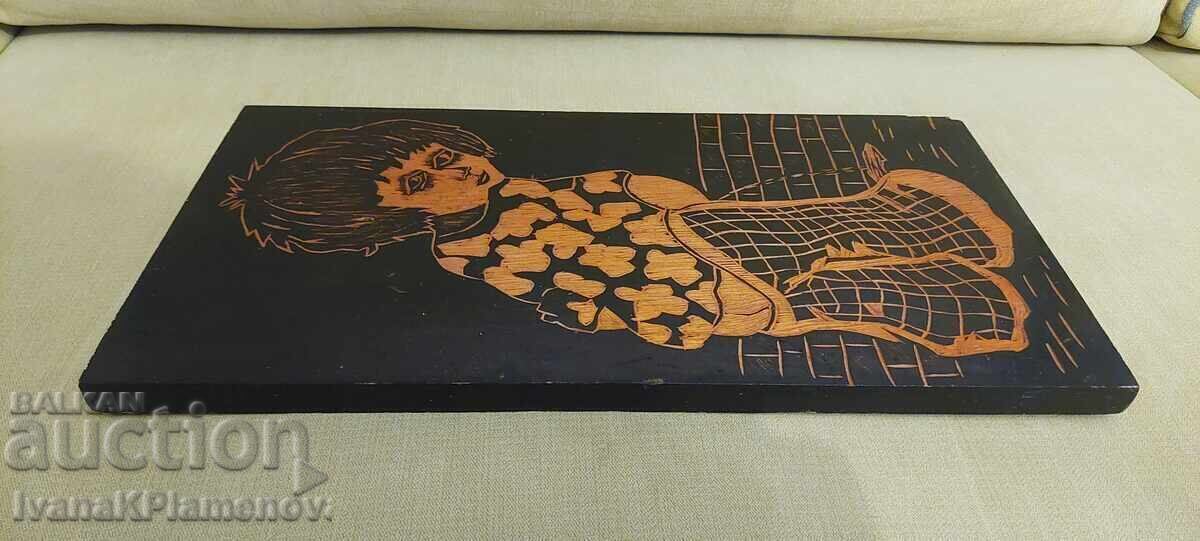 Wooden panel for connoisseurs - 7 Wooden panel for connoisseurs - 7