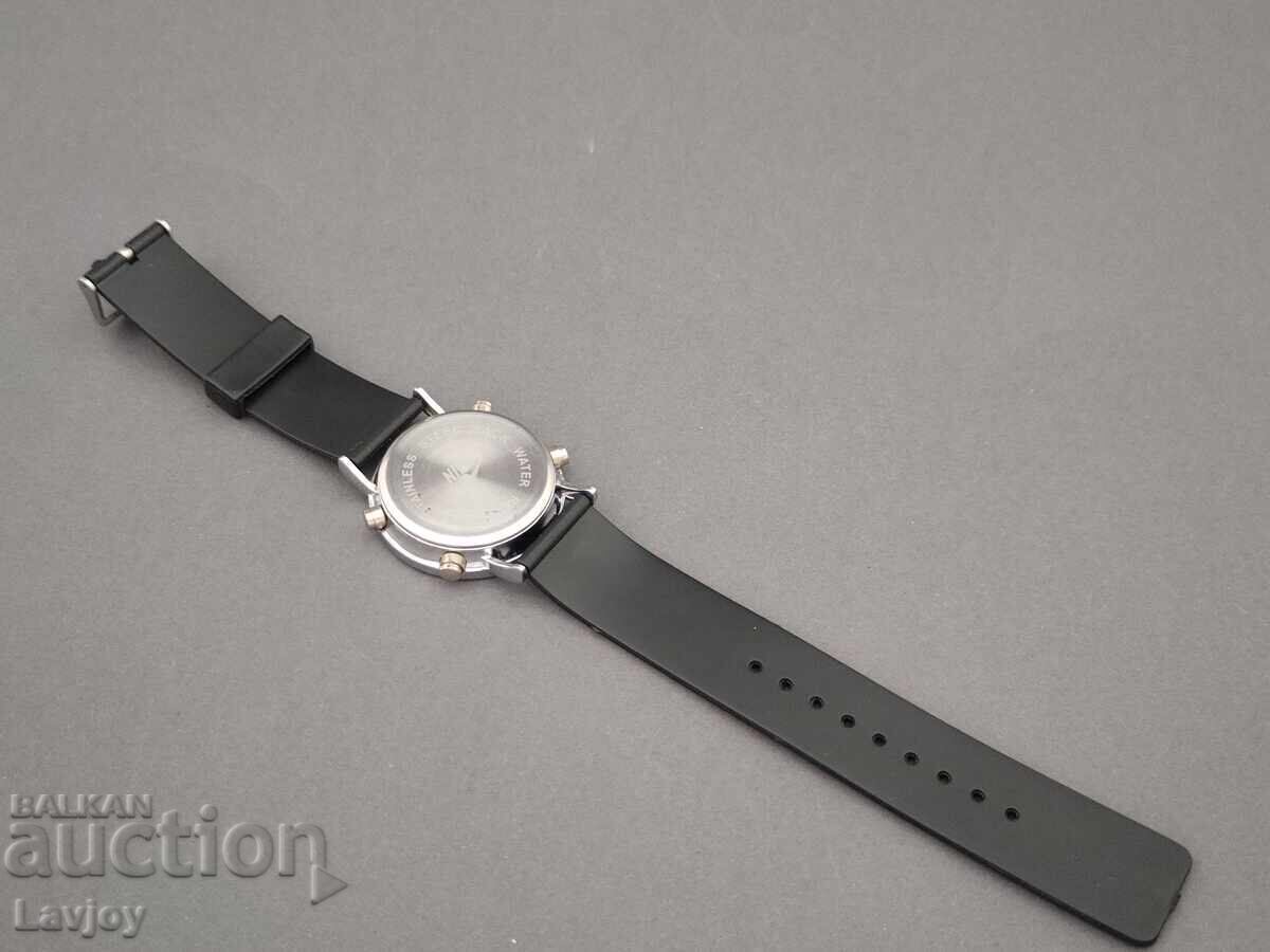 Nike LED Wristwatch B.Z.C. from 0.01 St - 6 Nike LED Wristwatch B.Z.C. from 0.01 St - 6