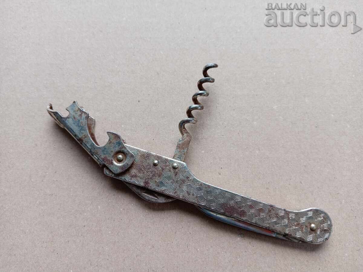 Delivery of DREKO retro vintage knife MADE IN GDR