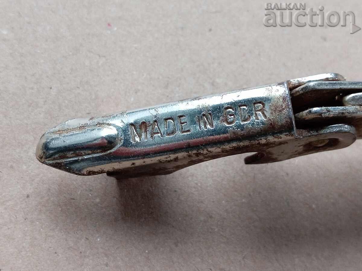 DREKO retro vintage knife MADE IN GDR - 5