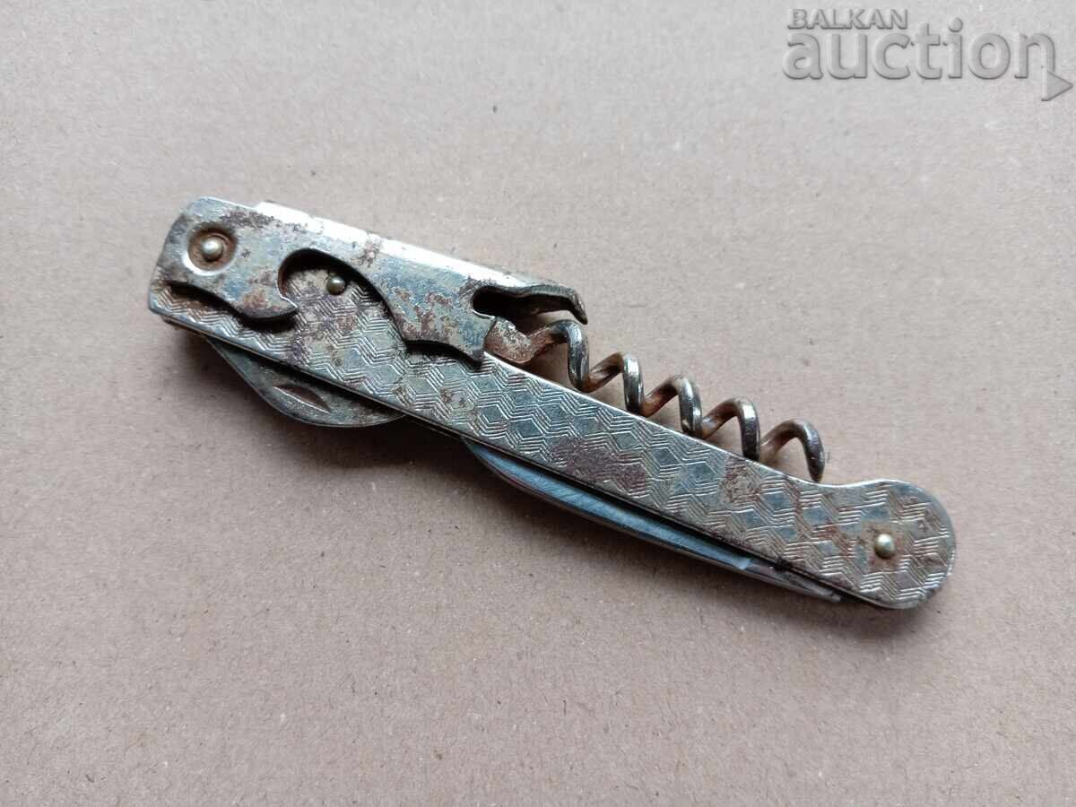 DREKO retro vintage knife MADE IN GDR