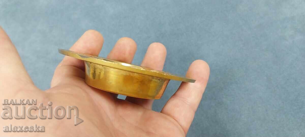 scrumieră veche - 5 scrumieră veche - 5