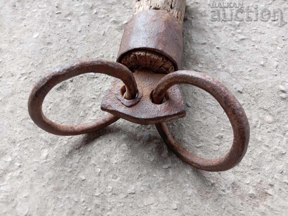 Auction Part of a two-horse team OK carriage stagecoach Auction Part of a two-horse team OK carriage stagecoach