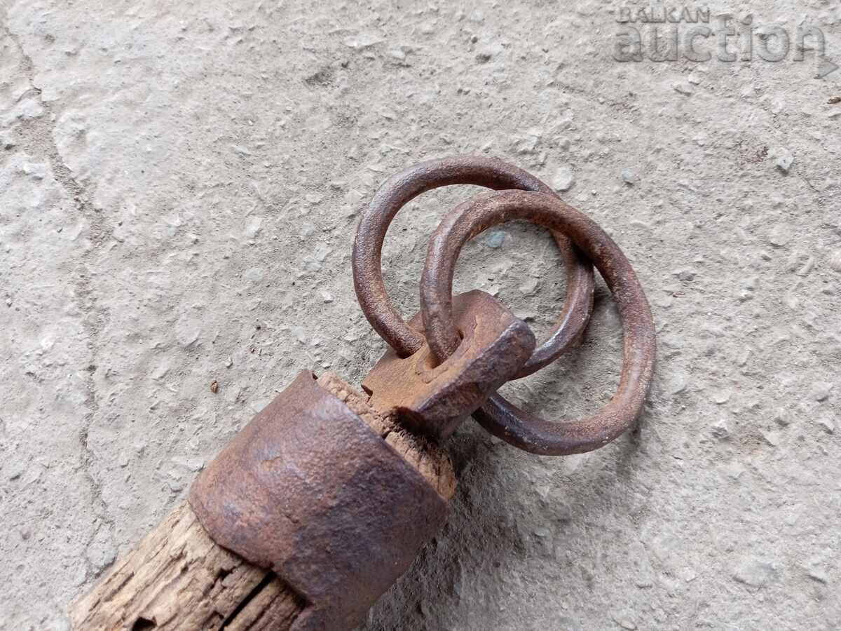 Part of a two-horse team OK carriage stagecoach - 6 Part of a two-horse team OK carriage stagecoach - 6