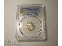 Δανία 25 ορε 1900 MS64 PCGS UNC