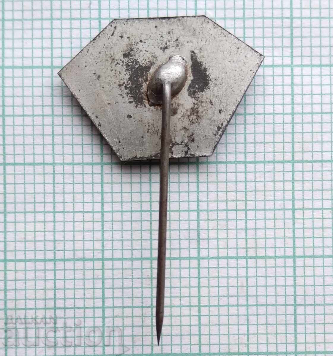 Auction 18553 Badges - 25g. Motor Transport Pazardzhik 1951-1976 Auction 18553 Badges - 25g. Motor Transport Pazardzhik 1951-1976