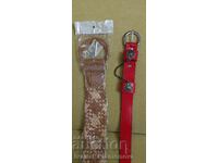 Women's belts