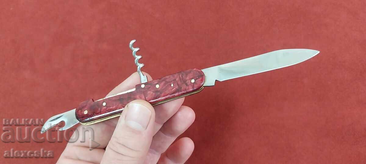 Παράδοση Κοινωνικό μαχαίρι αγκάθι