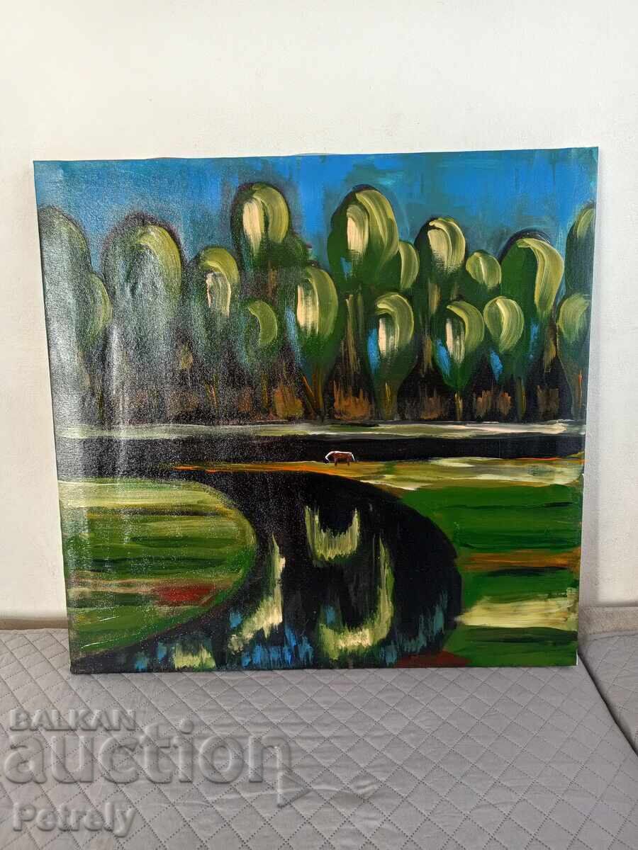 Доставка на Голяма картина Доставка на Голяма картина