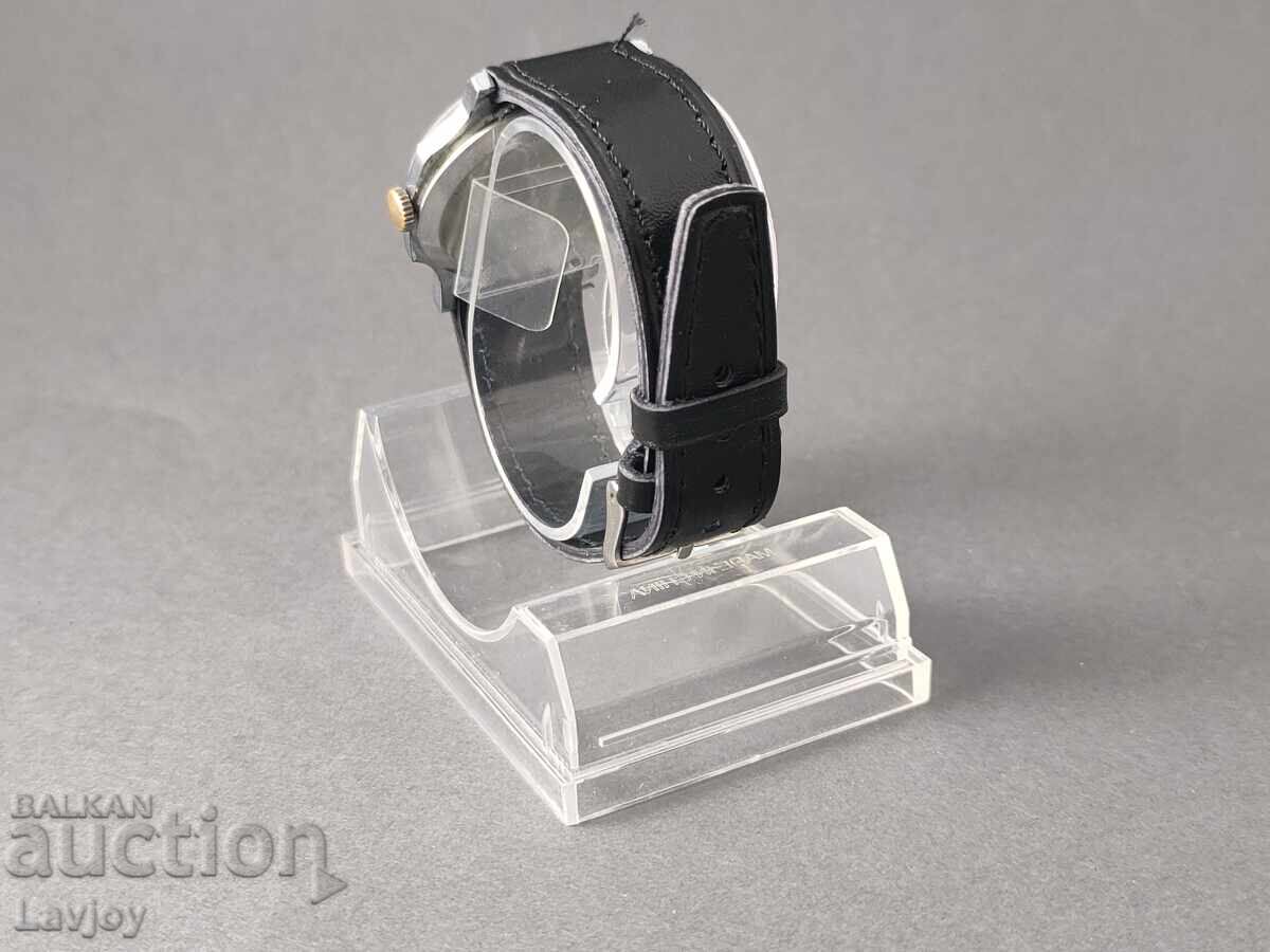 ZIM. Pobeda. Flag Hand Watch - 5 ZIM. Pobeda. Flag Hand Watch - 5