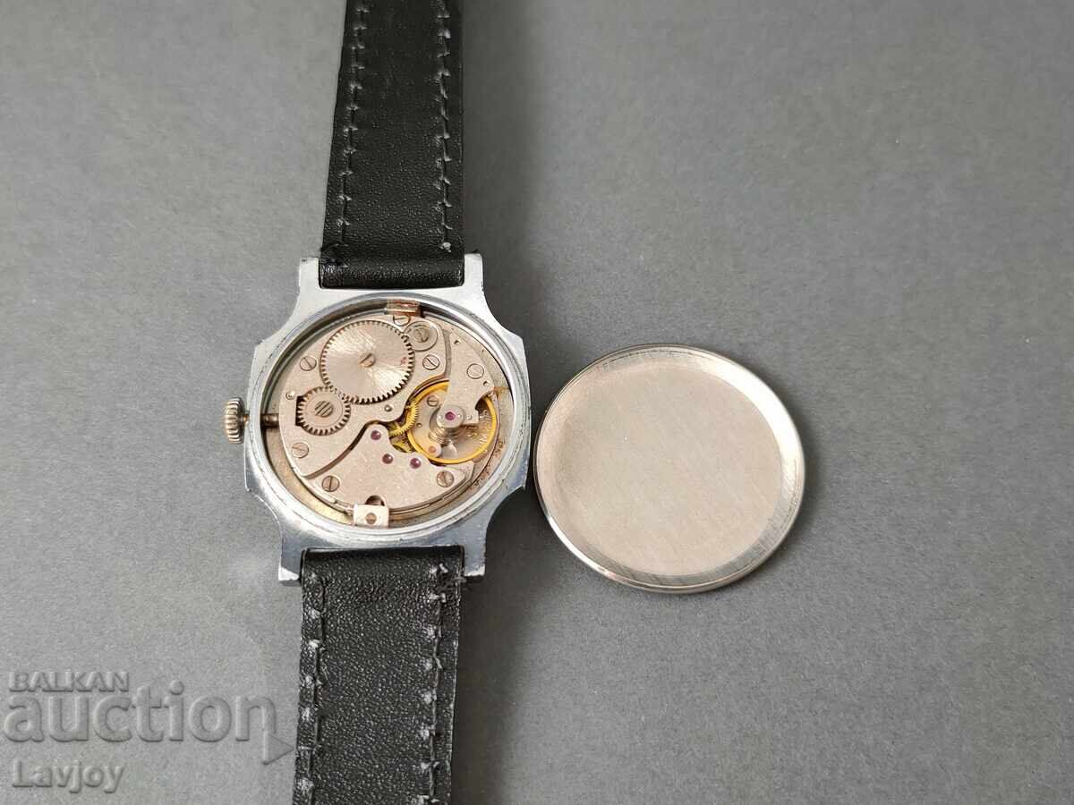 ZIM. Pobeda. Flag Hand Watch - 7 ZIM. Pobeda. Flag Hand Watch - 7