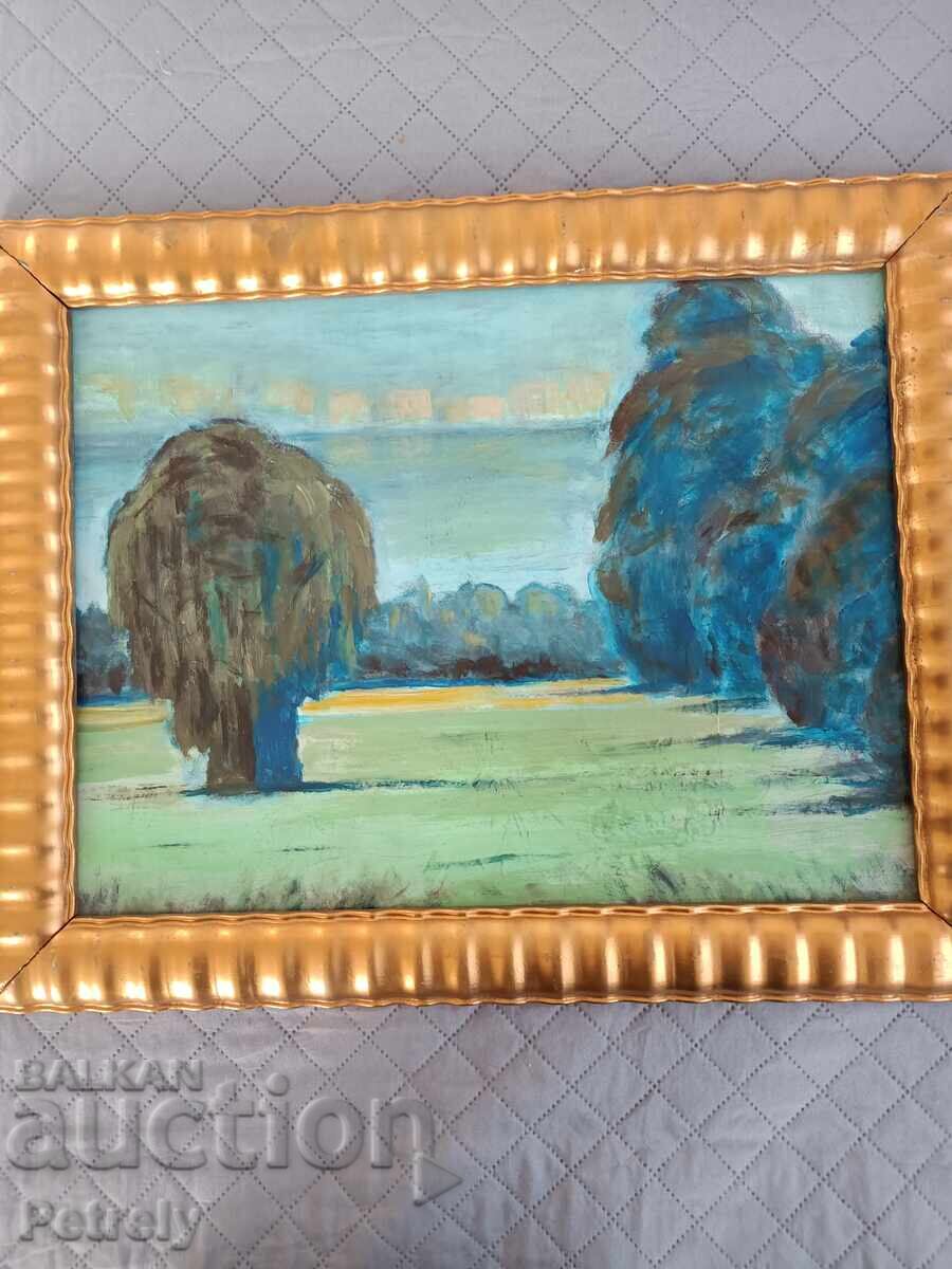 Painting by V. Kolarski - 5