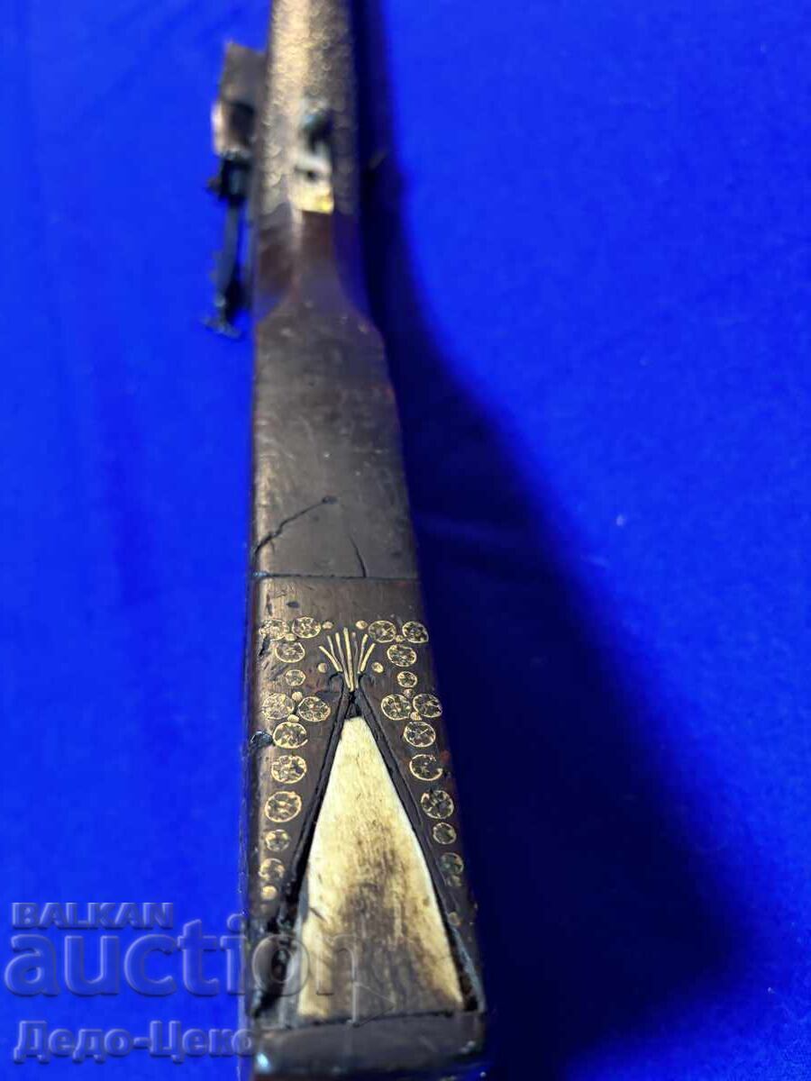 Delivery of Flintlock Rifle Boilie