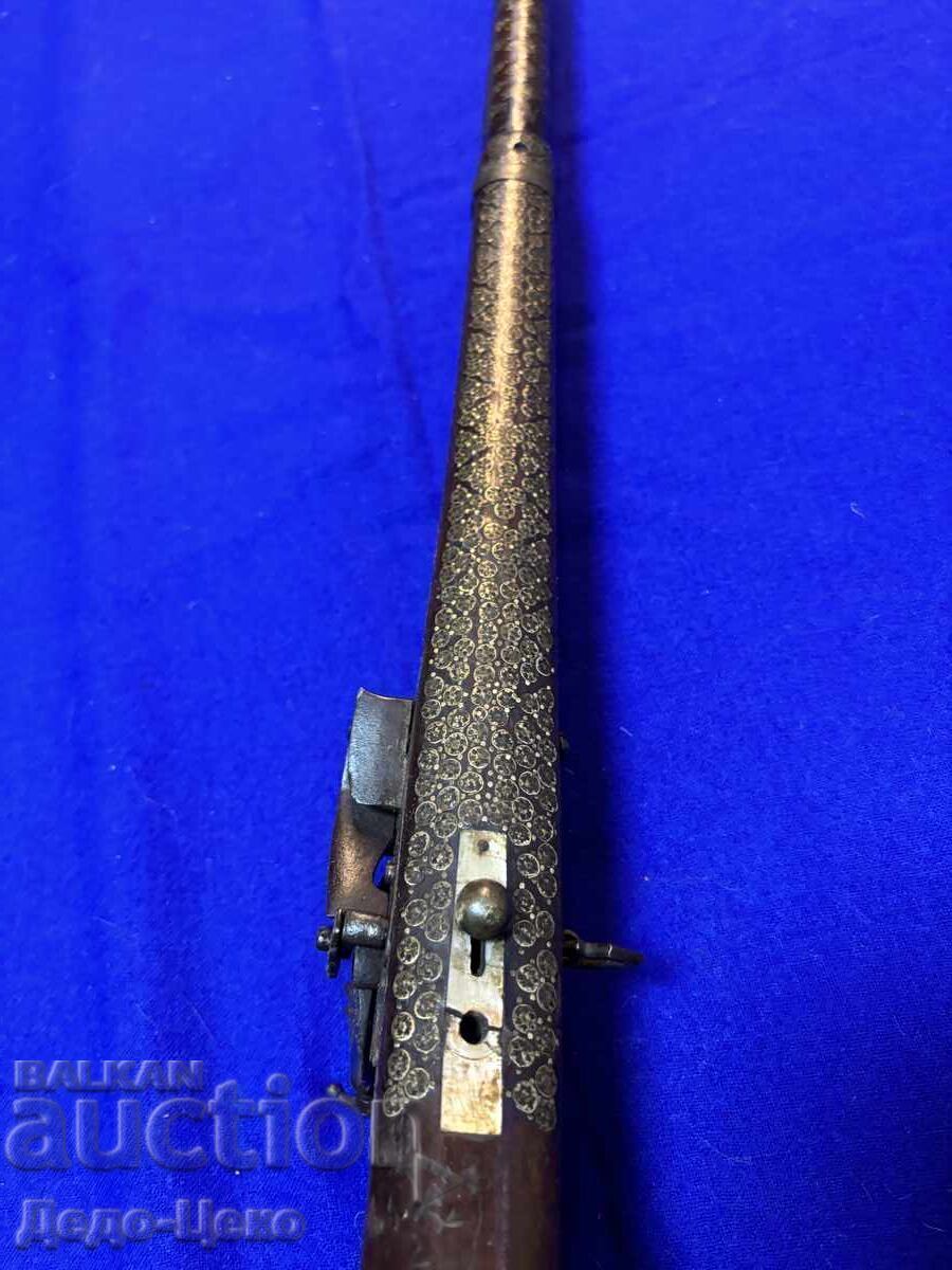 Flintlock Rifle Boilie - 5