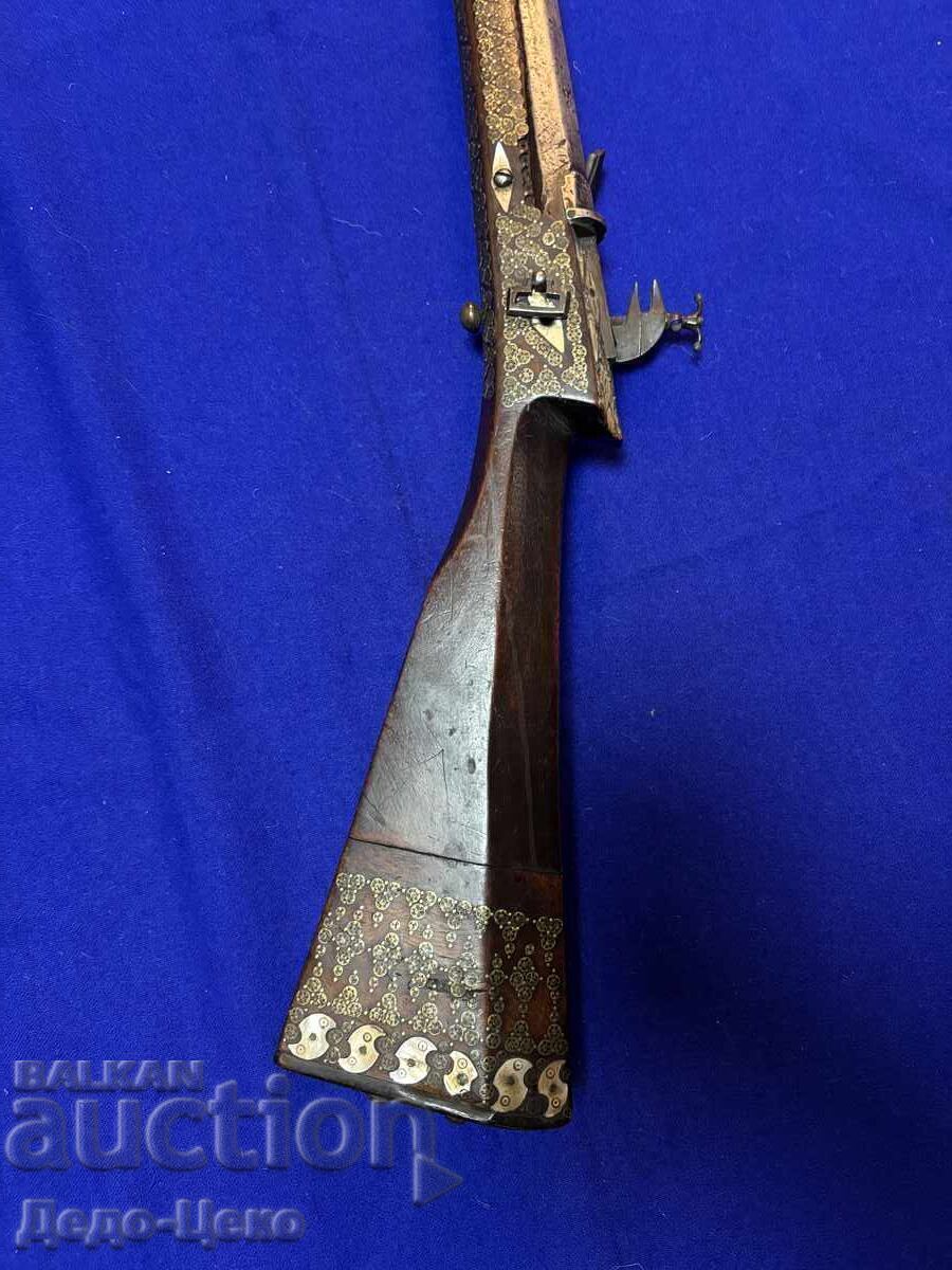 Flintlock Rifle Boilie - 7