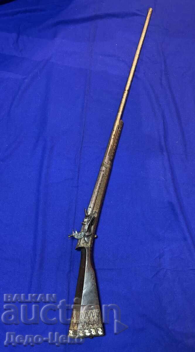 Flintlock Rifle Boilie