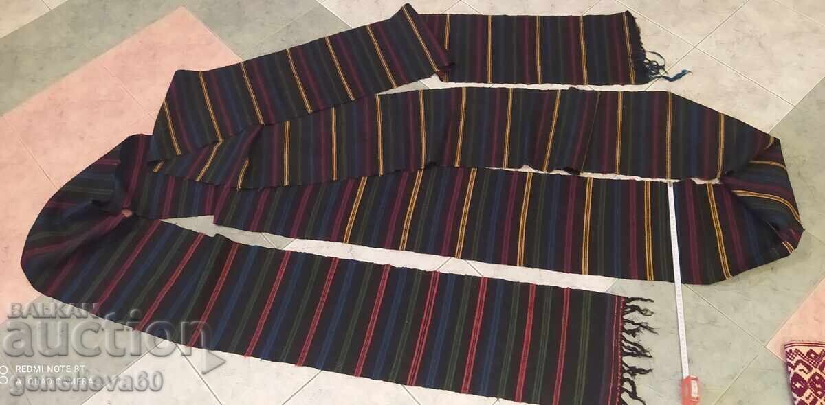 AUTHENTIC WOVEN MEN'S BELT/8 meters - 6