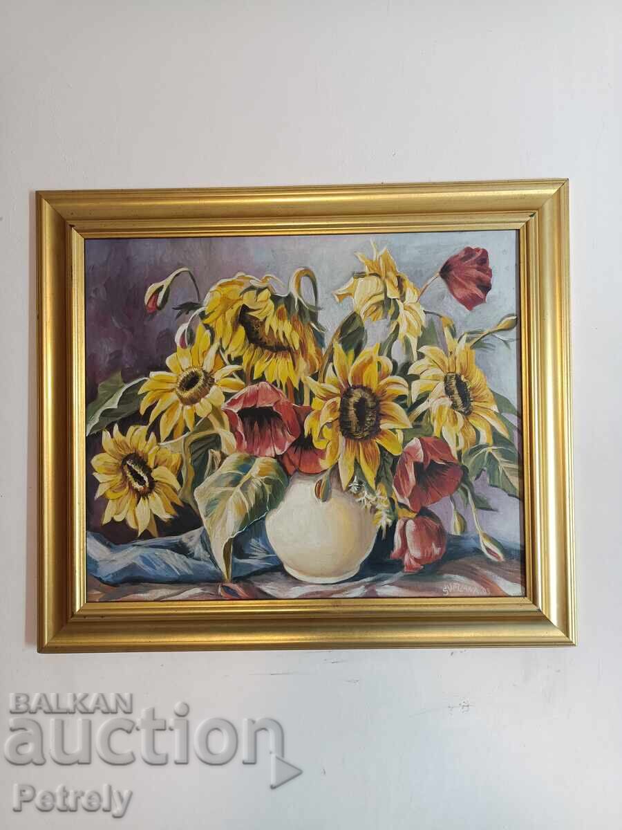 Ελαιογραφία