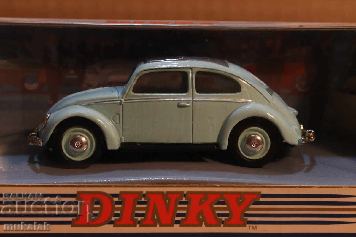 1:43 DINKY MACHBOX VW 1951 MAȘINĂ cu preț 30.00 BGN | € 15.34