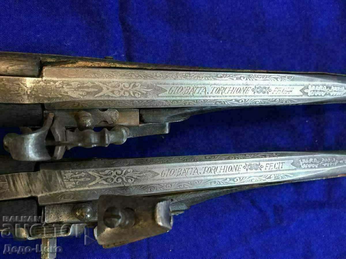 Аукцион Кремъчни пищови Аукцион Кремъчни пищови